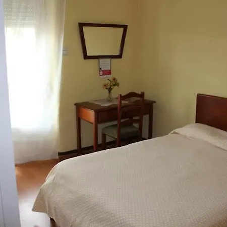 Residencial Lord Pensión Lisboa