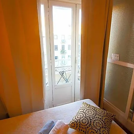 Гостьовий будинок Residencial Lord Лісабон