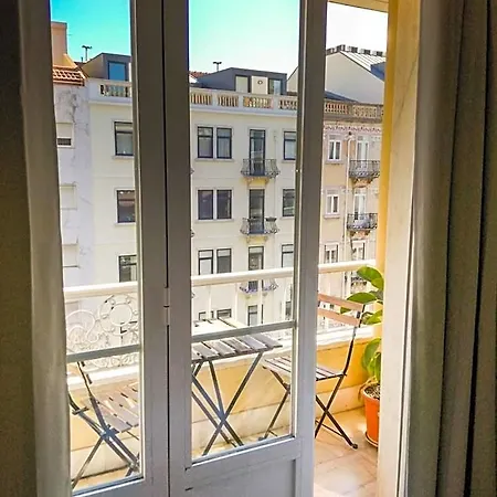 Πανσιόν Residencial Lord Lisboa