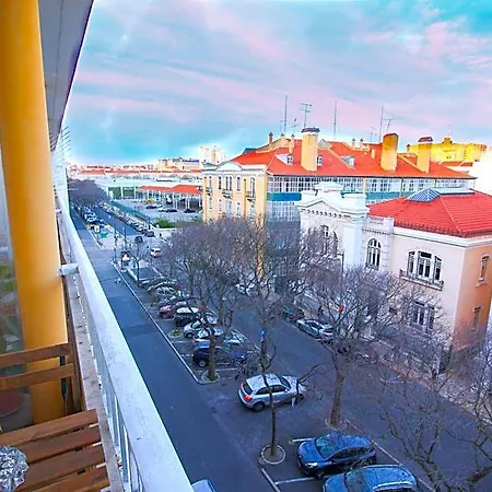 Residencial Lord Πανσιόν Lisboa