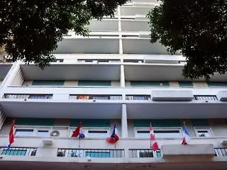 Residencial Lord Maison d'hôtes