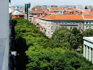 Residencial Lord Maison d'hôtes Lisboa