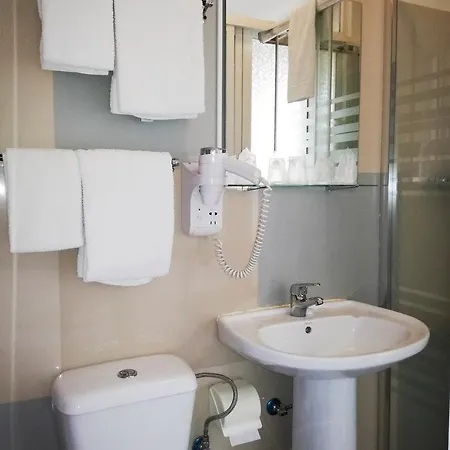 Πανσιόν Residencial Lord Lisboa