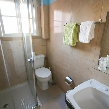 Pensjonat Residencial Lord Lizbona
