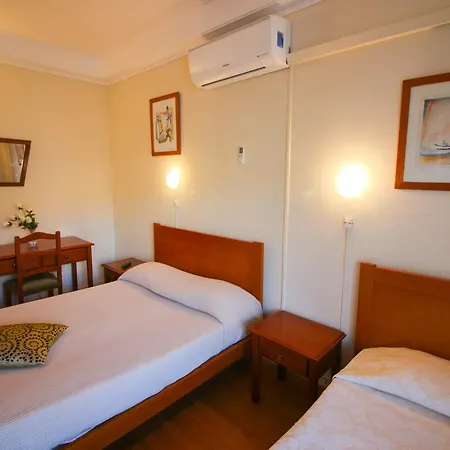 Πανσιόν Residencial Lord Lisboa