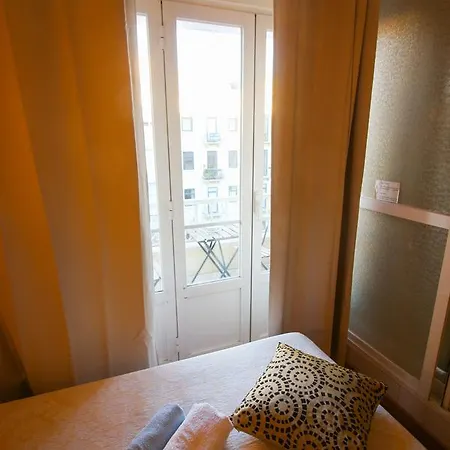 Residencial Lord 2* Лісабон
