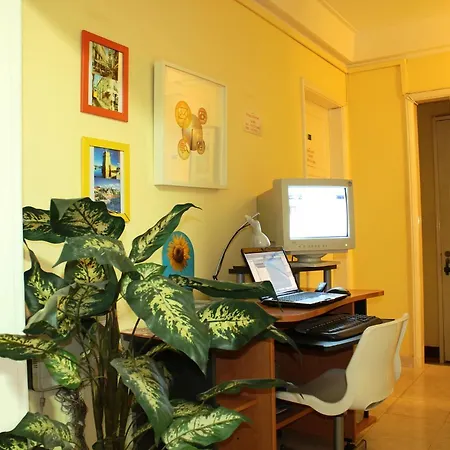 Πανσιόν Residencial Lord Lisboa