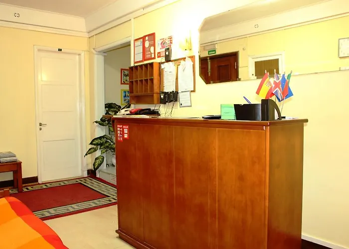 Residencial Lord Gasthuis 2*