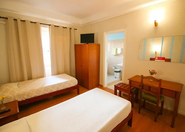 Residencial Lord 2* Lissabon