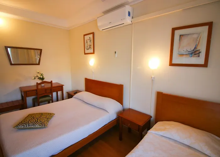 Gasthuis Residencial Lord Lissabon