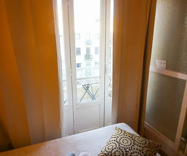 Residencial Lord 2* Lissabon