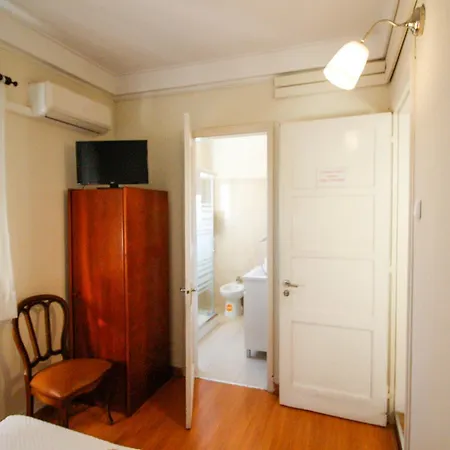 Maison d'hôtes Residencial Lord Lisboa