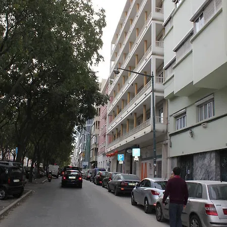 Residencial Lord Maison d'hôtes
